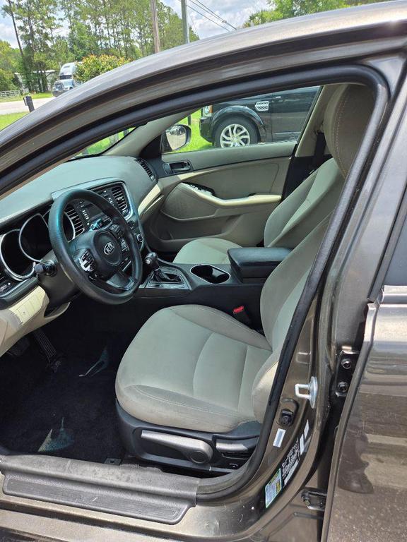 used 2014 Kia Optima car, priced at $3,100