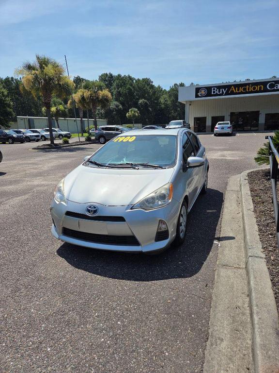 used 2012 Toyota Prius c car, priced at $1,900