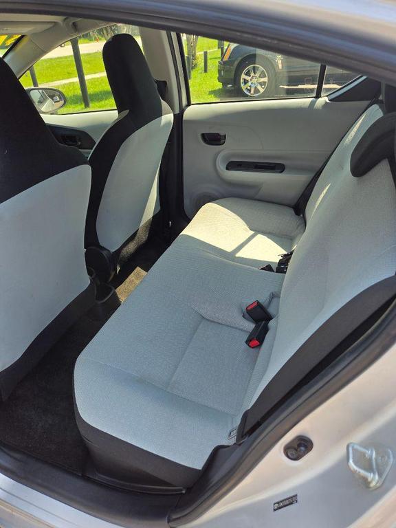 used 2012 Toyota Prius c car, priced at $1,900