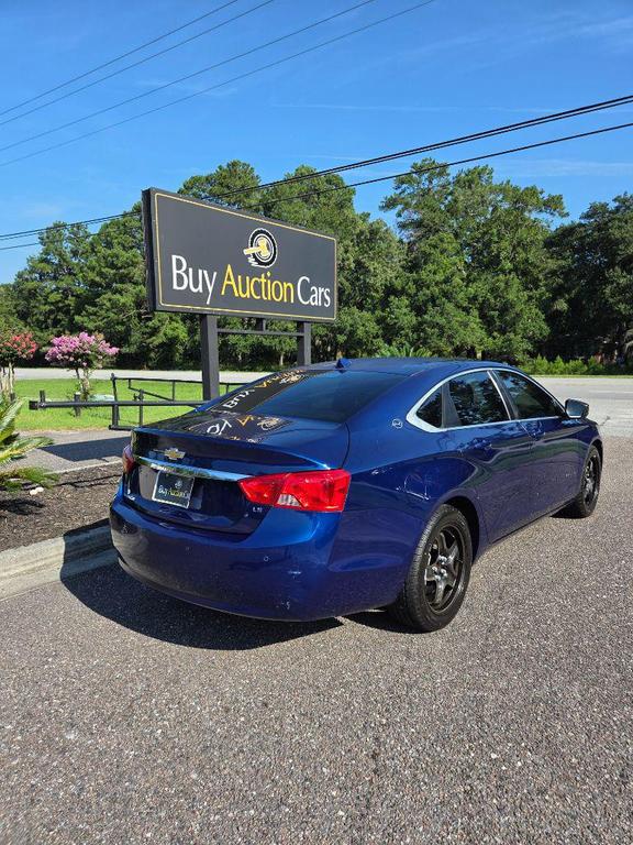 used 2014 Chevrolet Impala car, priced at $3,800