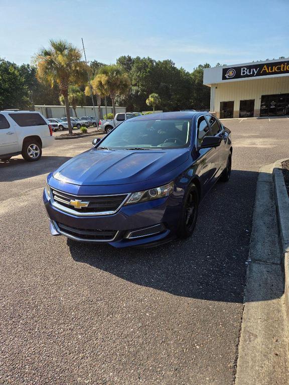 used 2014 Chevrolet Impala car, priced at $3,800