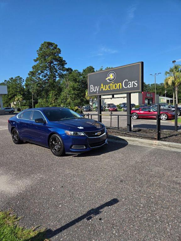used 2014 Chevrolet Impala car, priced at $3,800
