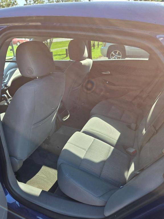 used 2014 Chevrolet Impala car, priced at $3,800