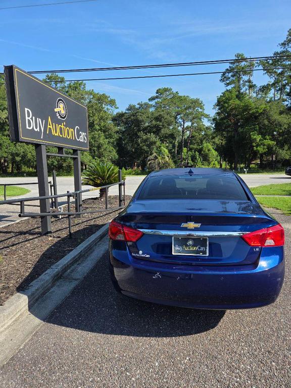 used 2014 Chevrolet Impala car, priced at $3,800