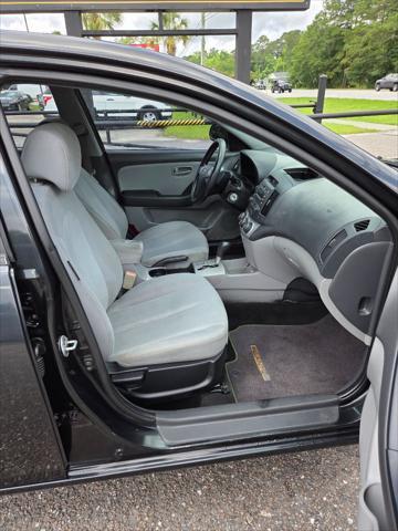 used 2009 Hyundai Elantra car, priced at $2,600