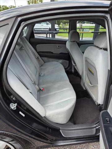 used 2009 Hyundai Elantra car, priced at $2,600