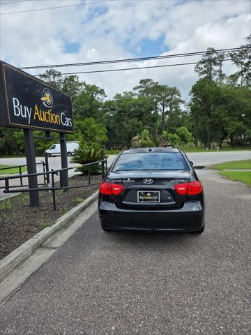 used 2009 Hyundai Elantra car, priced at $2,600