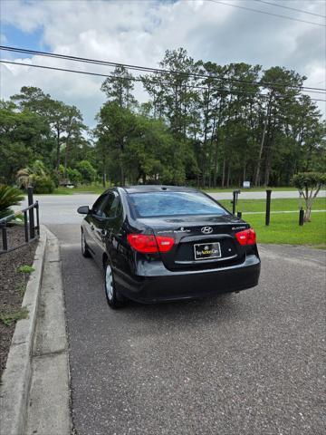 used 2009 Hyundai Elantra car, priced at $2,600