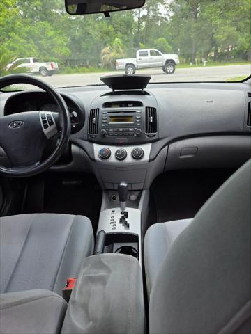 used 2009 Hyundai Elantra car, priced at $2,600