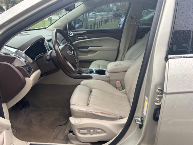 used 2015 Cadillac SRX car, priced at $3,900