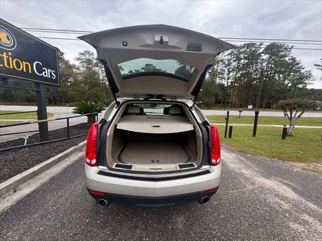 used 2015 Cadillac SRX car, priced at $3,900