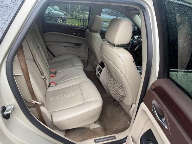 used 2015 Cadillac SRX car, priced at $3,900