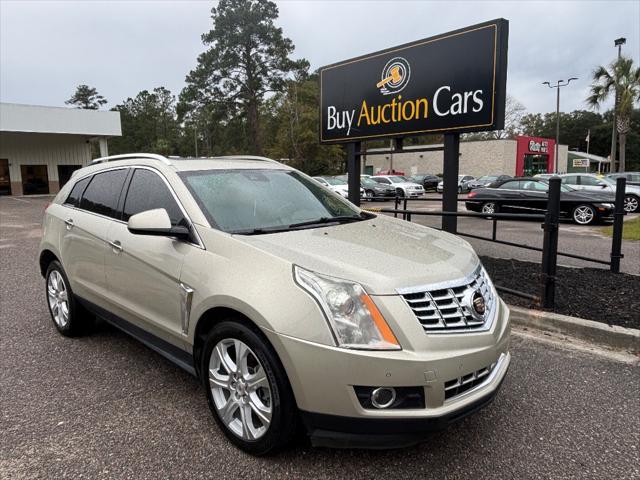 used 2015 Cadillac SRX car, priced at $3,900