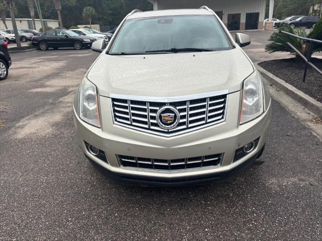 used 2015 Cadillac SRX car, priced at $3,900