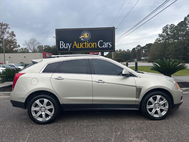 used 2015 Cadillac SRX car, priced at $3,900