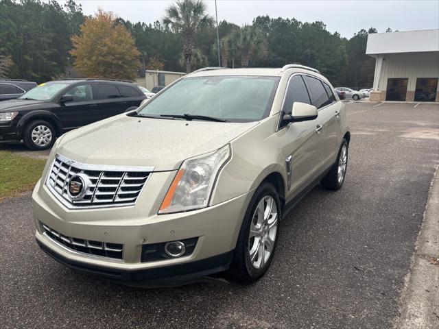 used 2015 Cadillac SRX car, priced at $3,900