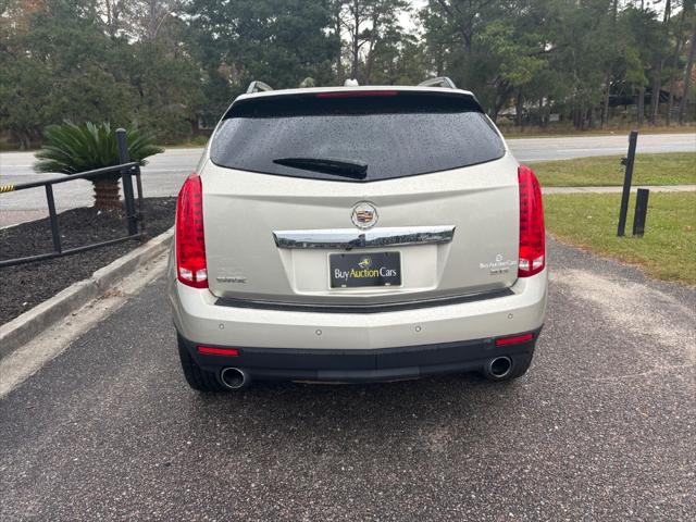 used 2015 Cadillac SRX car, priced at $3,900