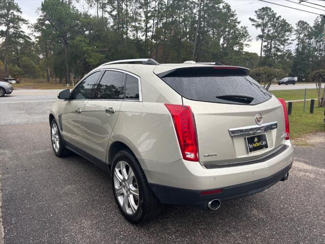 used 2015 Cadillac SRX car, priced at $3,900