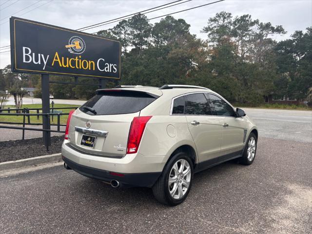 used 2015 Cadillac SRX car, priced at $3,900