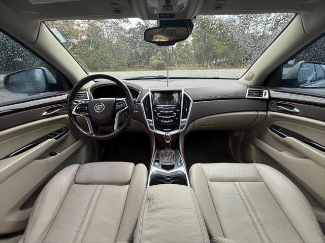 used 2015 Cadillac SRX car, priced at $3,900