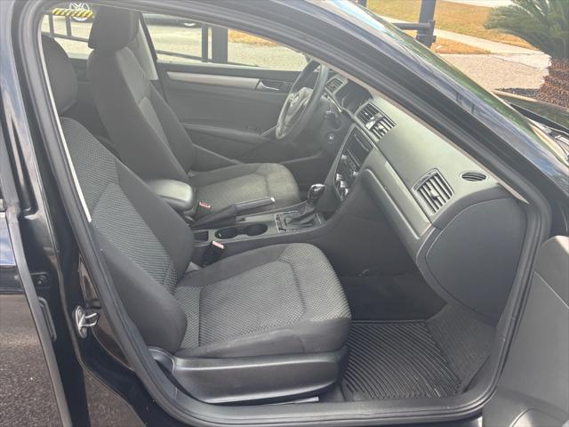 used 2012 Volkswagen Passat car, priced at $3,900