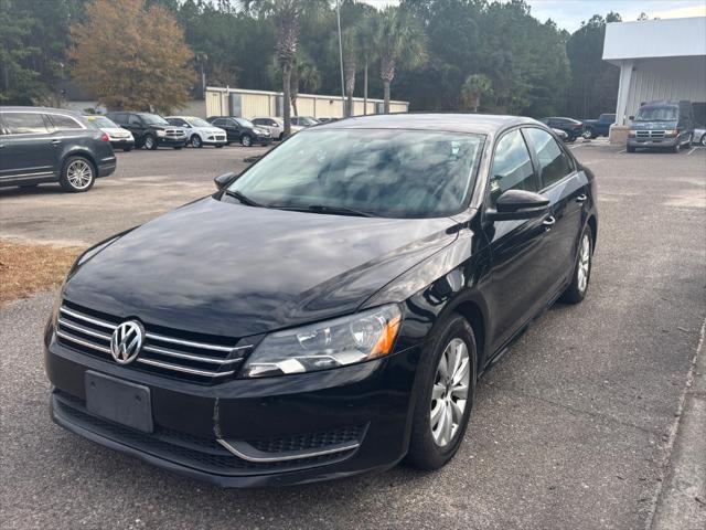 used 2012 Volkswagen Passat car, priced at $3,900