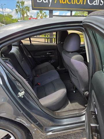 used 2013 Chevrolet Cruze car, priced at $3,200