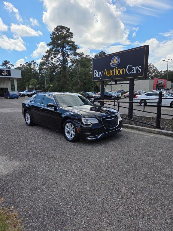 used 2015 Chrysler 300 car, priced at $1,900