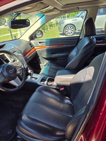 used 2011 Subaru Legacy car, priced at $3,500