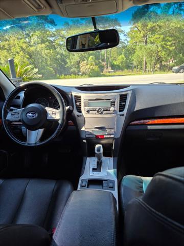 used 2011 Subaru Legacy car, priced at $3,500