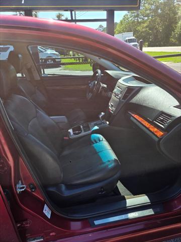 used 2011 Subaru Legacy car, priced at $3,500