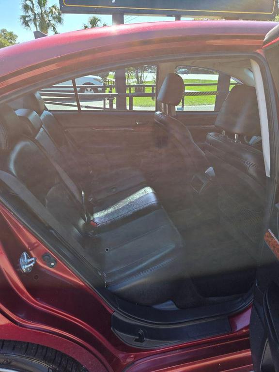 used 2011 Subaru Legacy car, priced at $3,500