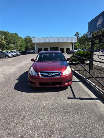 used 2011 Subaru Legacy car, priced at $3,500