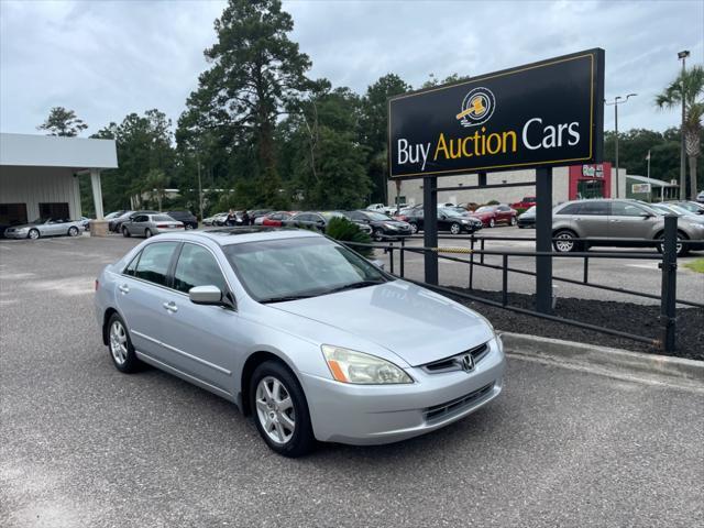 used 2005 Honda Accord car, priced at $2,700