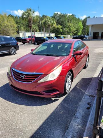 used 2011 Hyundai Sonata car, priced at $3,700