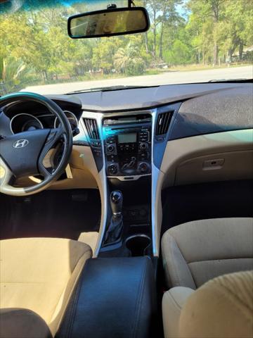 used 2011 Hyundai Sonata car, priced at $3,700