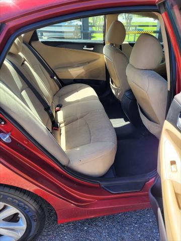 used 2011 Hyundai Sonata car, priced at $3,700