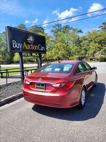 used 2011 Hyundai Sonata car, priced at $3,700