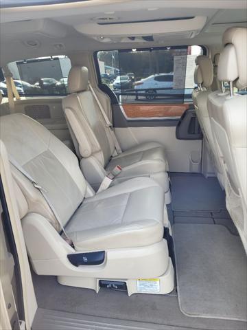 used 2010 Chrysler Town & Country car, priced at $3,500