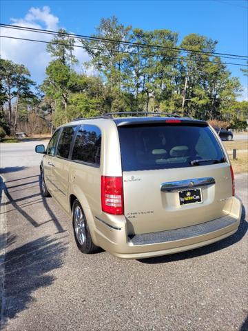 used 2010 Chrysler Town & Country car, priced at $3,500