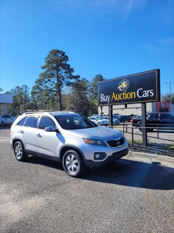 used 2012 Kia Sorento car, priced at $3,900