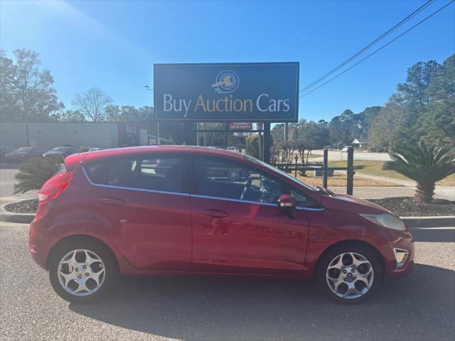 used 2011 Ford Fiesta car, priced at $2,900