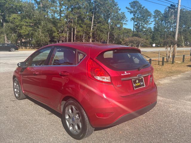 used 2011 Ford Fiesta car, priced at $2,900