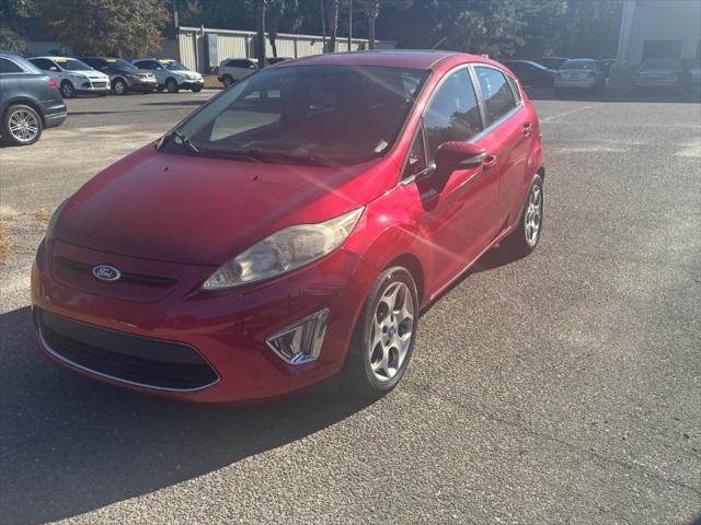 used 2011 Ford Fiesta car, priced at $2,900