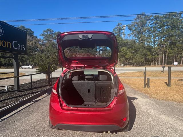 used 2011 Ford Fiesta car, priced at $2,900