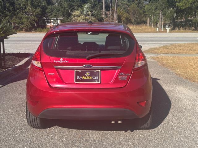 used 2011 Ford Fiesta car, priced at $2,900