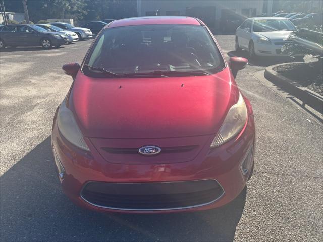 used 2011 Ford Fiesta car, priced at $2,900