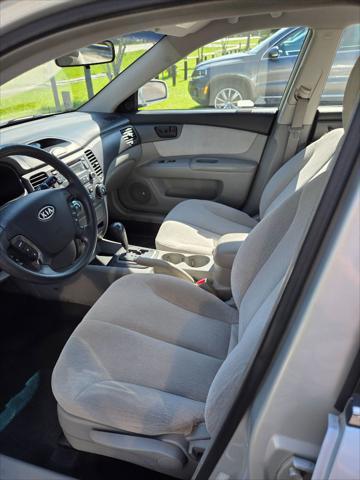 used 2008 Kia Optima car, priced at $1,900