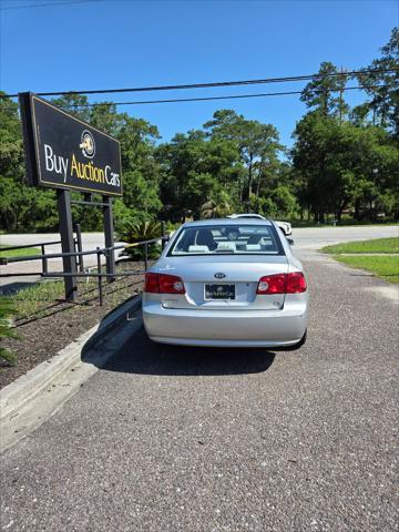 used 2008 Kia Optima car, priced at $1,900