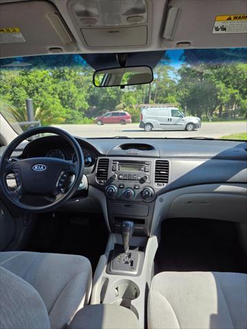 used 2008 Kia Optima car, priced at $1,900